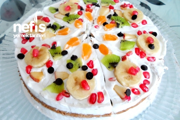 Kolay Yaş Pasta Tarifi Nefis Yemek Tarifleri 855069