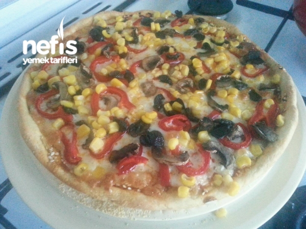 Nefiss Pizza Tarifi