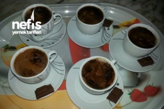 Püf Noktalarıyla Türk Kahvesi Tarifi