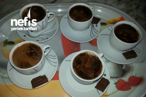 Püf Noktalarıyla Türk Kahvesi