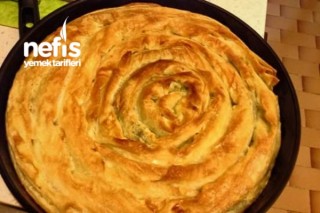 Sodalı Börek Tarifi