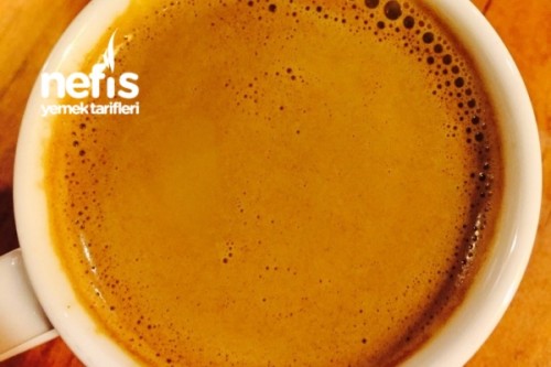 Sütlü Kahve Tarifi Nefis Yemek Tarifleri 860870