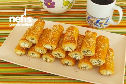 Çıtır Börek Tarifi Videosu Çıtır Börek Tarifi Videosu