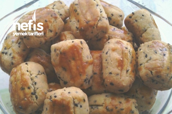 Çörekotlu Kurabiye Nefis Yemek Tarifleri 866412