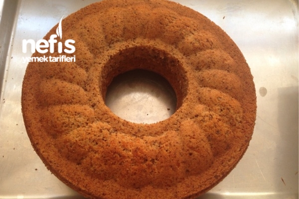 Havuçlu Cevizli Tarçınlı Kek Tarifi Nefis Yemek Tarifleri 860202