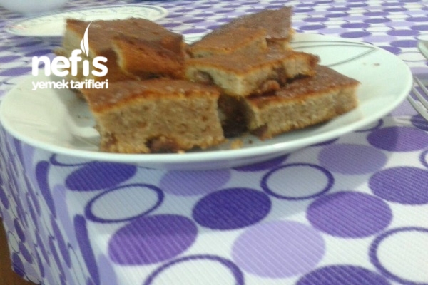 Tarçınlı Kuru Üzümlü Kek Tarifi Nefis Yemek Tarifleri