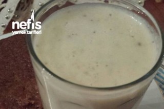 Beyaz Smoothie (Muz Ananas Kivi) Tarifi