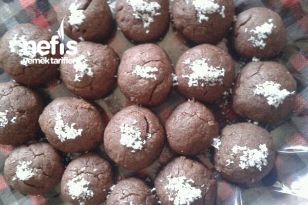 Browni Kurabiye Tarifi Nefis Yemek Tarifleri 876065