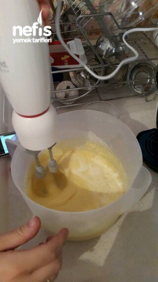 Lokumlu Göçmen Baklavası - Nefis Yemek Tarifleri