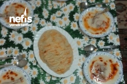 Şipsi Çerkez Yemeği Videosu Şipsi Çerkez Yemeği Videosu