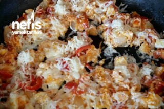 Piz-omlet Tarifi
