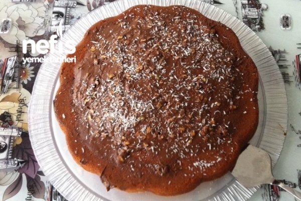 Bir Paket Puding Kek Nefis Yemek Tarifleri