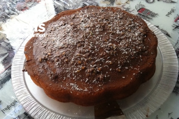 Bir Paket Puding Kek Nefis Yemek Tarifleri