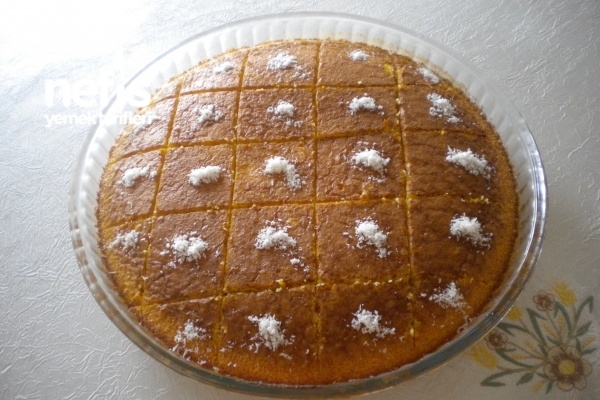 Mısır Unlu Kek Tarifi Nefis Yemek Tarifleri 886567
