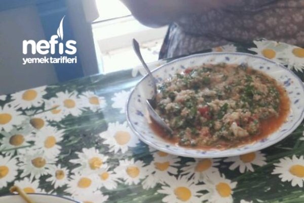 Sarma Ince Sarma İçi - Nefis Yemek Tarifleri