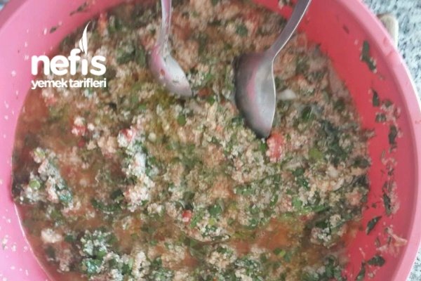 Sarma Ince Sarma İçi - Nefis Yemek Tarifleri