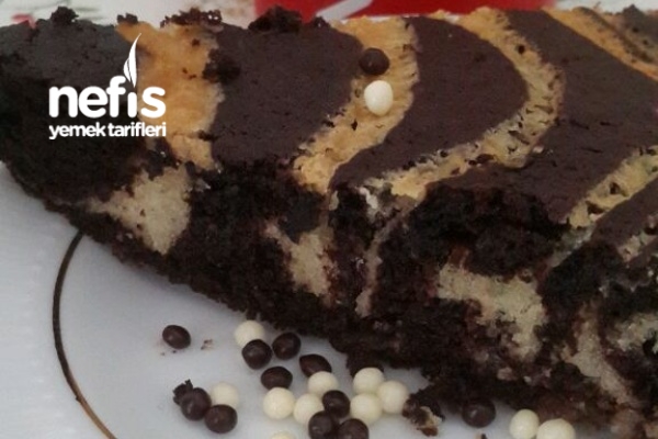Zebra Kek Nefis Yemek Tarifleri 888085