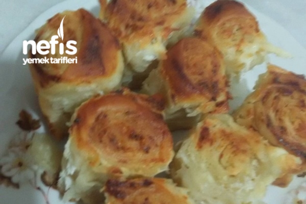 Tatar Böreği (Kırde) Nefis Yemek Tarifleri