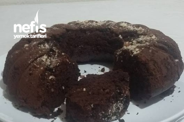 Çaylı Kakaolu Kek Tarifi Nefis Yemek Tarifleri