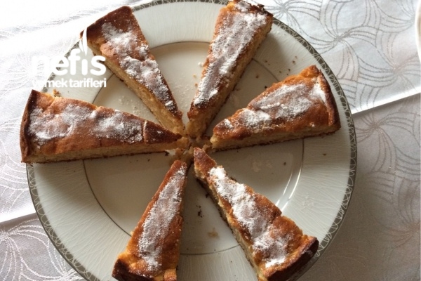 Elmalı Tarçınlı Kek Tarifi Nefis Yemek Tarifleri 897683