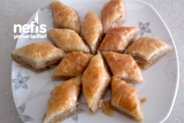 Ev Baklavası Nefis Yemek Tarifleri 892836