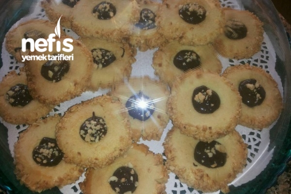 Fındıklı Kurabiye Tarifi Nefis Yemek Tarifleri 898077