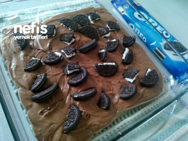 Oreolu Kek Nefis Yemek Tarifleri 899142