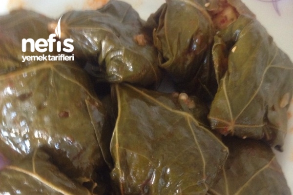 Baklalı Nefis Dolma