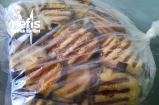 Donducuya Musakkalık Patlıcan (Tost Makinasında) Tarifi