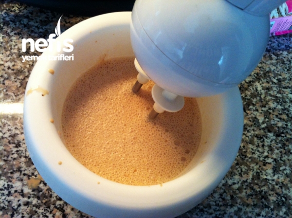 Kahveli Milkshake Nefis Yemek Tarifleri