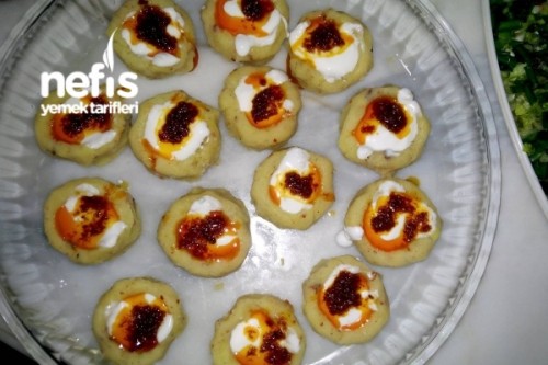 Yoğurtlu Patates Yapımı Videosu Yoğurtlu Patates Yapımı Videosu