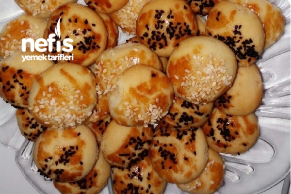 Ağızda Dağılan Nefis Kurabiye Tarifi Nefis Yemek Tarifleri 907352