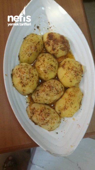 Kahvaltılık Patates Kapama