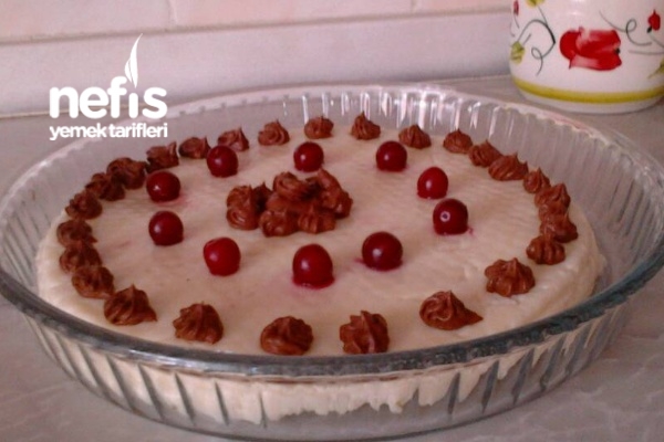 Muhallebi Pasta Tarifi Nefis Yemek Tarifleri