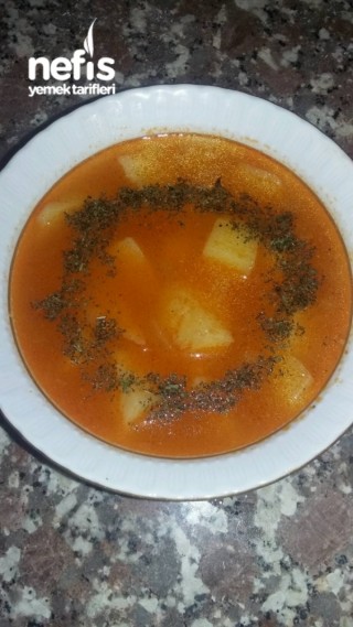 Patates Çorbası Tarifi
