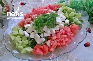 Sarımsaklı Semizotu Salatası Tarifi