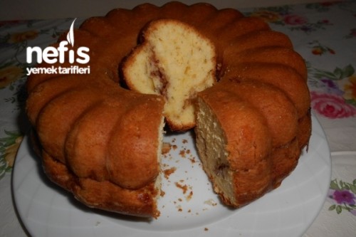 Cevizli Tarçınlı Elmalı Kek Nefis Yemek Tarifleri