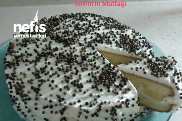 Muzlu Pasta Tarifi Nefis Yemek Tarifleri 911540
