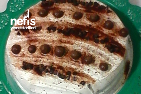Muzlu Yaş Pasta Tarifi Nefis Yemek Tarifleri 909959