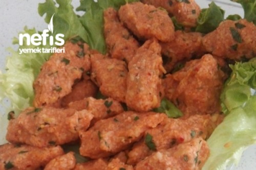 Bulgurlu Patates Köftesi Videosu Bulgurlu Patates Köftesi Videosu