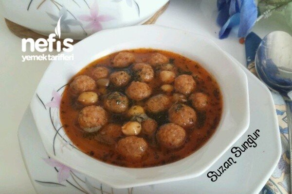 Kurşun Aşı &Ccedil;orbası (y&ouml;resel) Tarifi