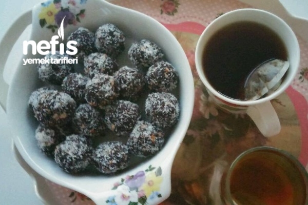 Bayatlamış Kekten Truf Nefis Yemek Tarifleri