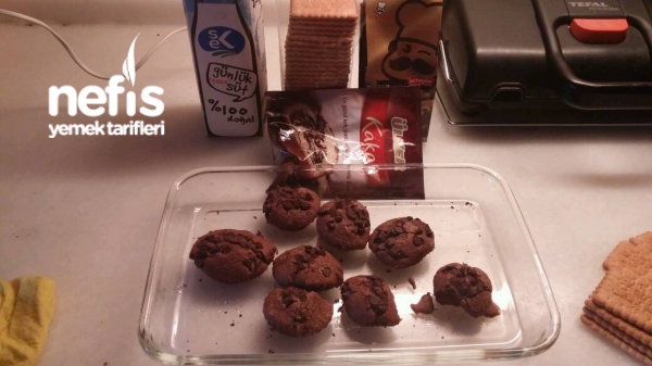 Bayatlamış Kekten Truf Nefis Yemek Tarifleri