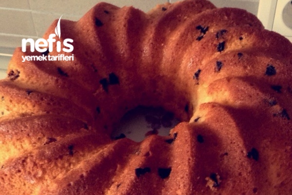 Çikolata Parçacıklı Kek Nefis Yemek Tarifleri 924633