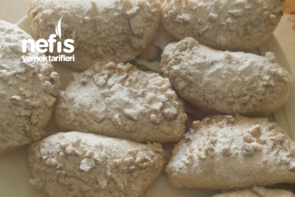 Elmalı Kurabiye Yapımı Nefis Yemek Tarifleri 923874