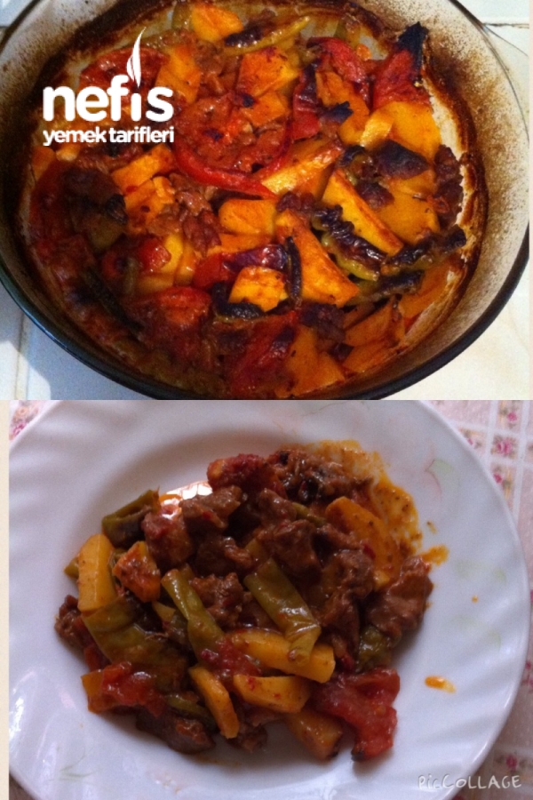 Etli Patates Nefis Yemek Tarifleri 927795