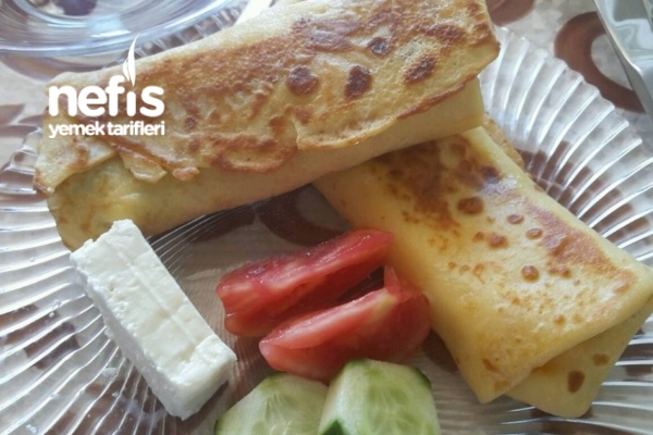 Krepten Rus Böreği Nefis Yemek Tarifleri