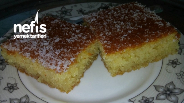 Nefis Revani Tarifi - Nefis Yemek Tarifleri - #926939