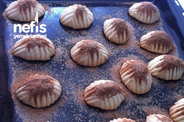 Tarçınlı Kurabiye Tarifi Nefis Yemek Tarifleri 927489