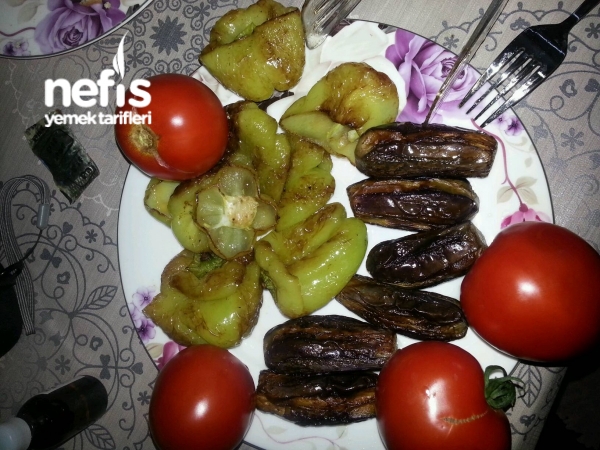 Azerbaycan Mutfağından “3 Bacı”dolması